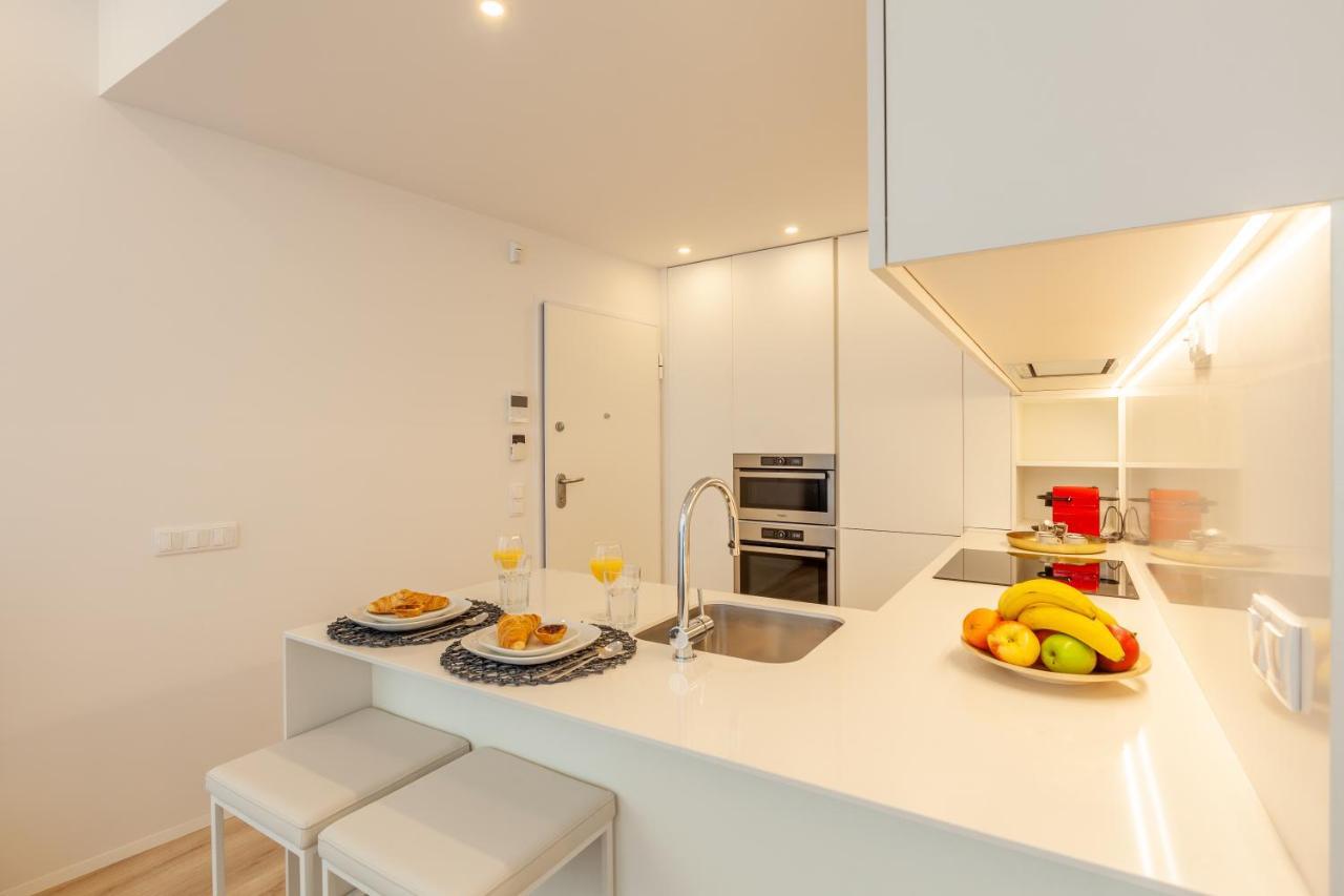 Boavista Collection Studio By Se Apartamentos Braga Ngoại thất bức ảnh