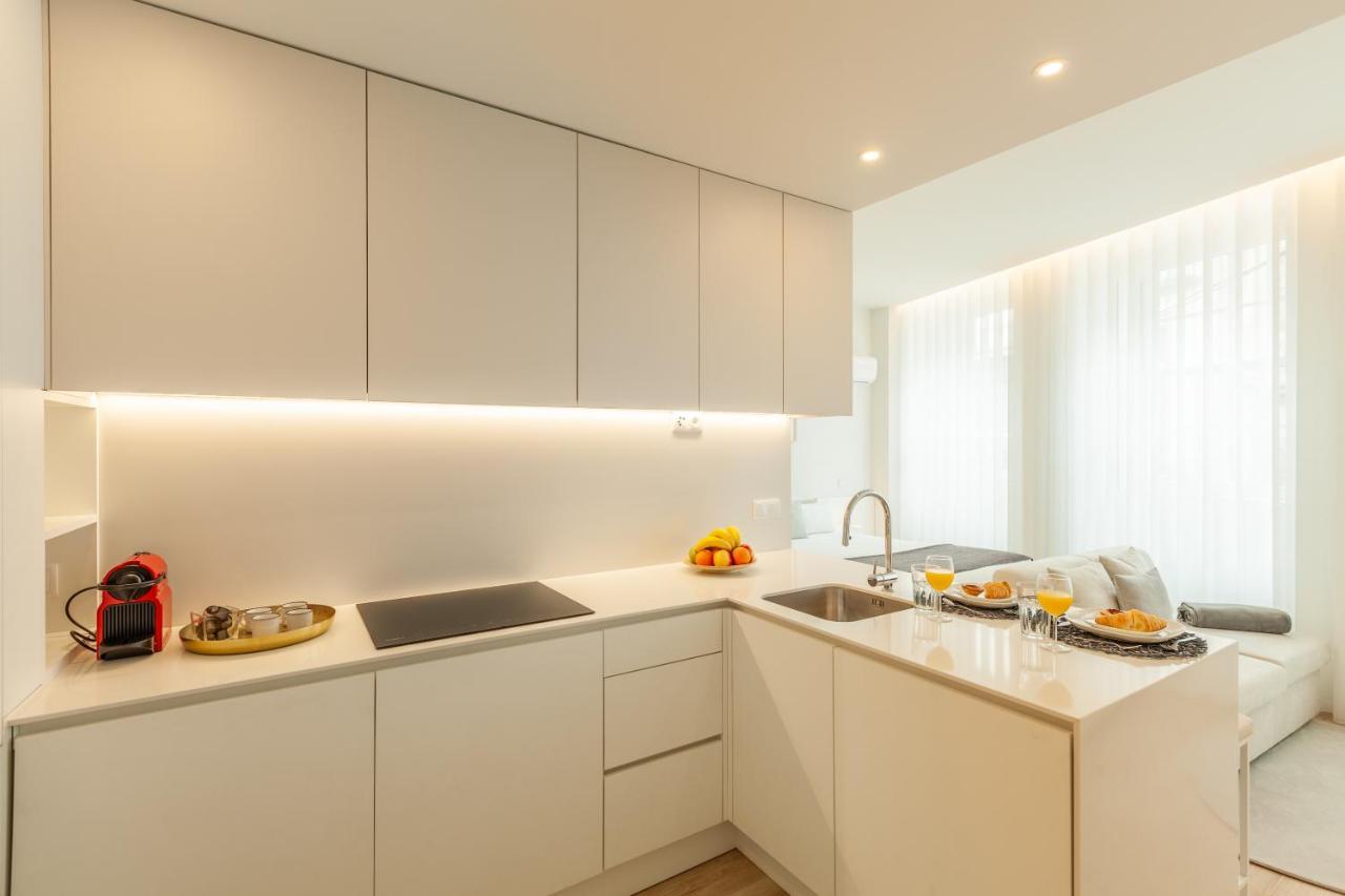 Boavista Collection Studio By Se Apartamentos Braga Ngoại thất bức ảnh