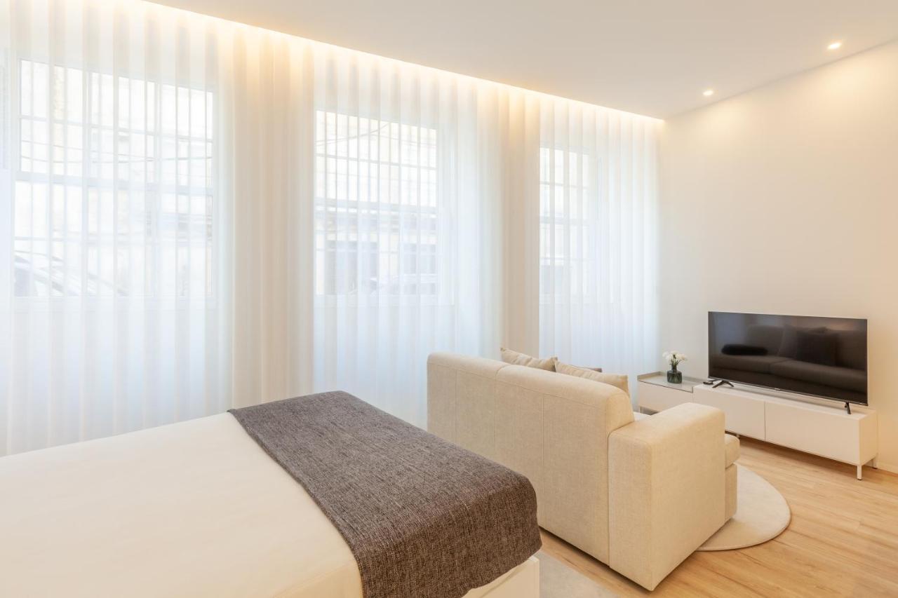 Boavista Collection Studio By Se Apartamentos Braga Ngoại thất bức ảnh