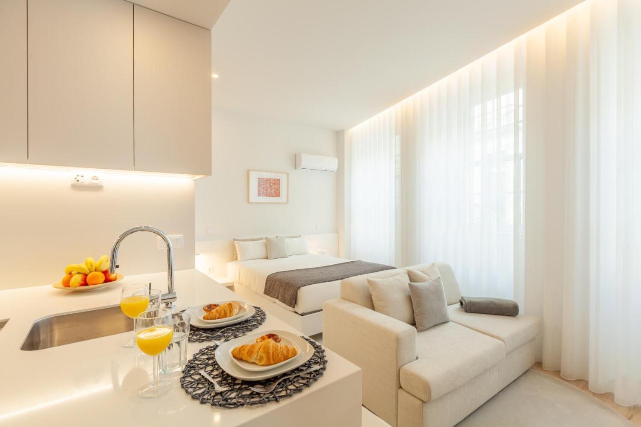 Boavista Collection Studio By Se Apartamentos Braga Ngoại thất bức ảnh